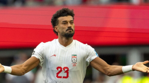 اختصاصی؛ خوشحالی هواداران ایران پس از گلزنی رامین!
