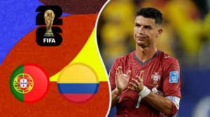 خلاصه بازی کلمبیا 0 - پرتغال 0