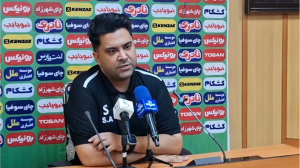 اخباری: بعد از بازی با پرسپولیس بازیکنانم مصدوم شدند
