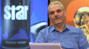 خیابانی: با تبانی، در جام‌جهانی، دلمان را می‌شکانی!