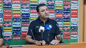 فاضلی: برای آسیا بعدا برنامه ریزی می کنیم!