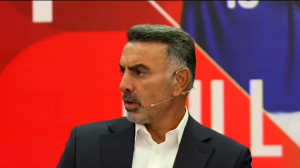 فکری: حیف بود برزیل حذف شود