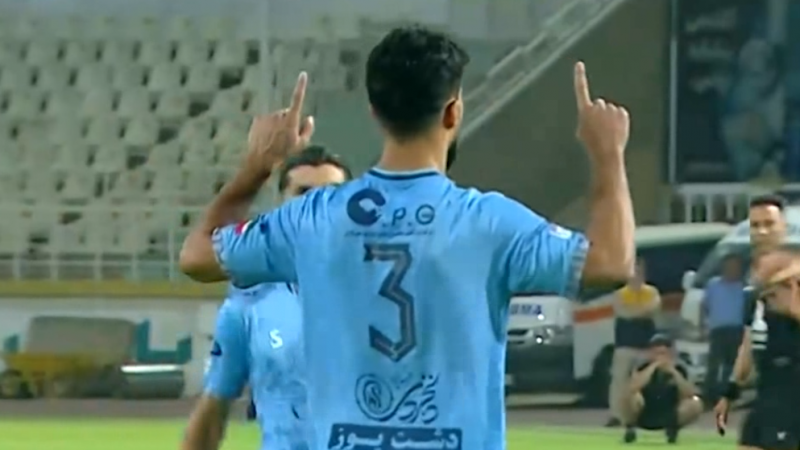 ضربات پنالتی گل گهر 6 - چادرملو 7
