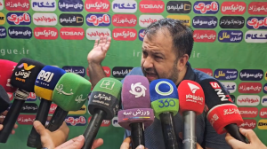 بابایی: خدا خواست تا چادرملو آسیایی شود