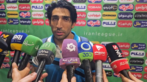 میرزایی: دوئل پنالتی‌ها دراماتیک بود