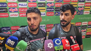 بازیکنان چادرملو: حق ما بود آسیایی شویم