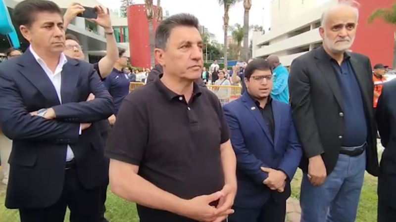 قلعه‌نویی: اینجا را ترک می‌کنیم اما قلبمان اینجاست