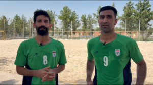 موحد محمدپور: به دنبال آمادگی کامل هستیم