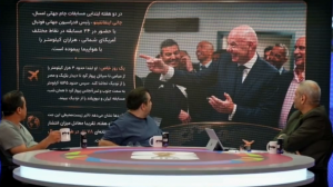 خیابانی: اینفانتینو نه، بگو مارکوپولو!
