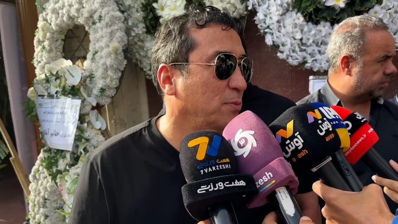 خداداد: در مقابل بلژیک و مصر خوب بازی کردیم