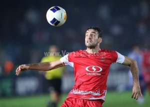 شوخی گولسیانی با پنالتی از دست رفته طارمی!
