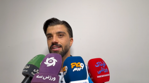 فردین نجفی: هدفم شکستن رکورد اقای گلی است