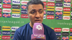 رجب زاده:به سرمربی فرد اتهامی نزدم