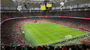 اختصاصی از جو بی‌نظیر ورزشگاه BC Place Vancouver