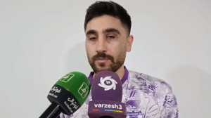 بیگی: جو سکوهای قائمشهر عالی است