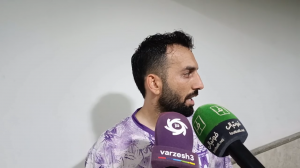 نبی زاده: کمترین حق فوتبال مازندران، لیگ برتر است