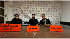 صادقی: مقابل مس کرمان به هدفمان رسیدیم