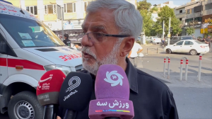ساوه شمشکی: دلیل موفقیت های ورزشی رهنمود های رهبر بود