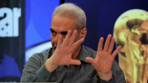 خیابانی: مارتینز گل نخورد، دفاع آرژانتین گل خورد!