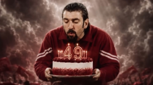 علی انصاریان امروز 49 ساله شد!