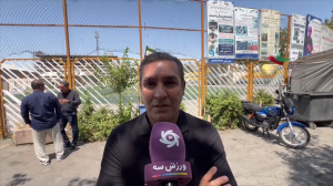 خوراکچی:رهبرمان به آرزویش رسید