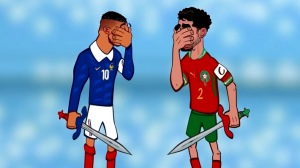 انیمیشن درباره تقابل فرانسه و مراکش