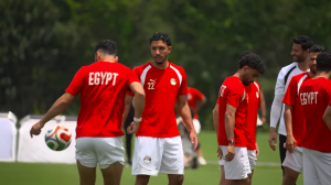 فرعون‌ها آماده شکار بلیت یک‌چهارم نهایی