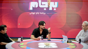 مارادونای کوچک در محله بانک مسکن قزوین!