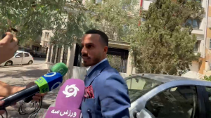 خروج ابولفضل جلالی از باشگاه پرسپولیس 
