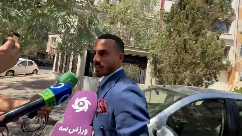 خروج ابولفضل جلالی از باشگاه پرسپولیس 