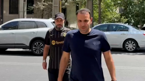 محسن خلیلی هم به باشگاه پرسپولیس رسید