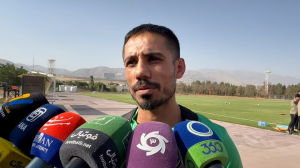 فخرالدینی: بازیکنان به احترام جباری حضور دارند