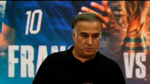 خاطره جالب دین محمدی از جوانان استقلال