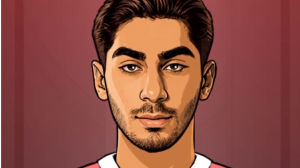 ویدئو معرفی پوریا شهرآبادی در باشگاه پرسپولیس