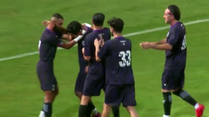 گل دوم هوادار به نفت و گاز گچساران