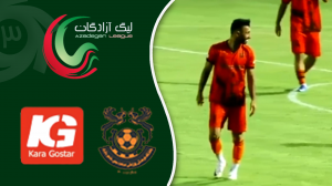 خلاصه بازی مس شهربابک 0 - کاراگستر 0