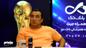 تاثیر خداداد روی تغییر پست سامان قدوس در تیم ملی