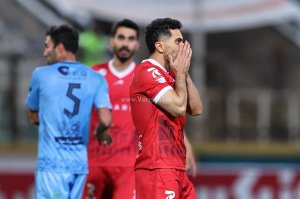 ویدیو خداحافظی عالیشاه از پرسپولیس