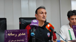 مهدوی: بخش خصوصی برای ورود به فوتبال رغبتی ندارد