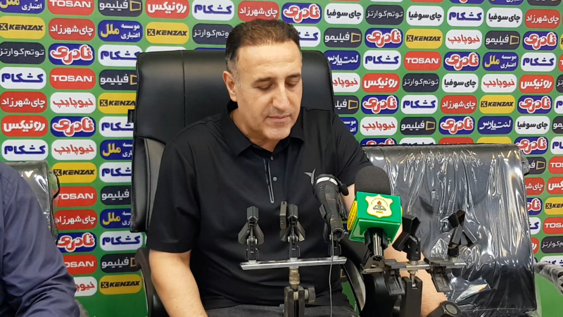 خلیفه: از هواداران و تیمم تشکر میکنم 