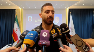 عباسی:  چه تیمی بهتر از ما برای قهرمانی