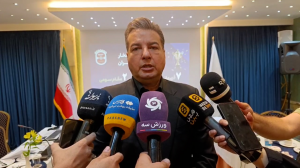 جنتی: تاج حضور گیتی پسند در آسیا را قطعی دانست