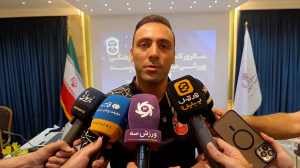 محمدی: خوشحالم که به خانه خودم بازگشتم
