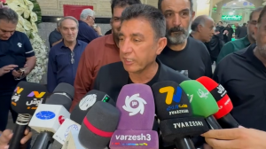 قلعه‌نویی: فرکی از بزرگترین پیشکسوتان ایران است