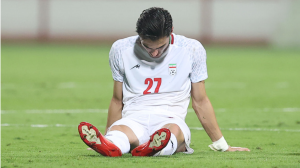 درخواست پرسپولیس از کسری طاهری