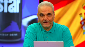 کری خوانی خیابانی برای خداداد پس از حذف فرانسه