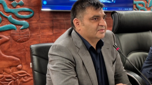 رضا زاده: امیدوارم با حمایت وزارت ورزش مدال های خوشرنگی کسب کنیم
