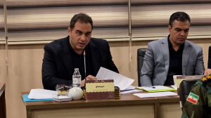 برگزاری مجمع سالیانه فدراسیون وزنه‌برداری در وزارت ورزش