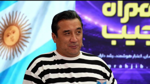 خداداد: آرژانتین و انگلیس بد موقع به هم خوردند