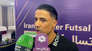 طیبی:دوست داشتم فصل را با قهرمانی پشت سر بگذارم